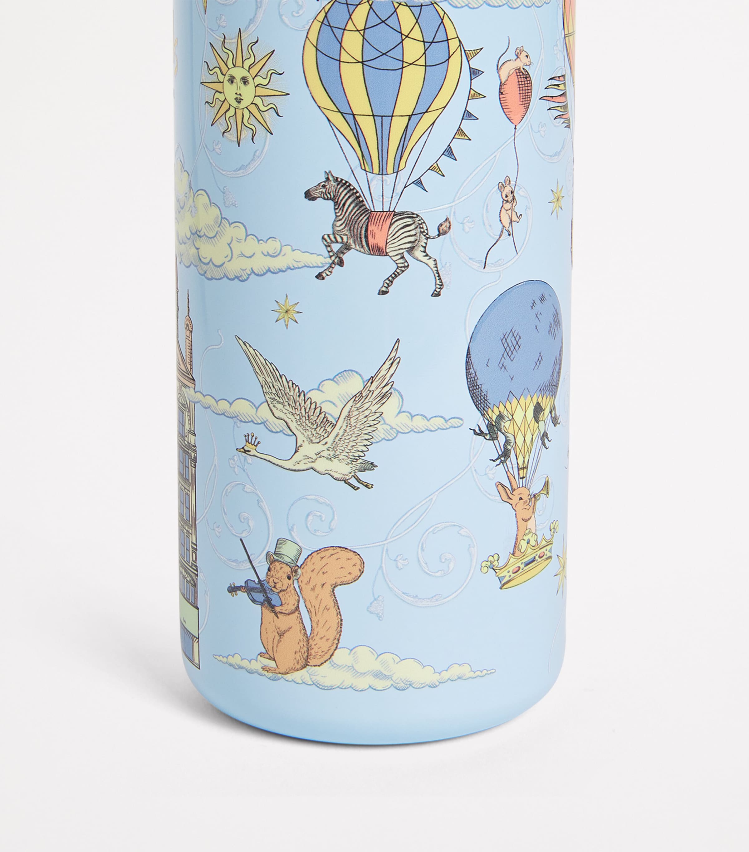 Harrods Children's Icons Water Bottle 320ml, UK version