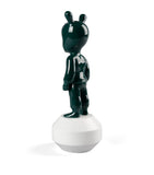 Lladró The Guest Sculpture porcelain figurine, imported from the UK