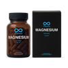 Charava Magnesium Glycinate capsules 500mg, UK version