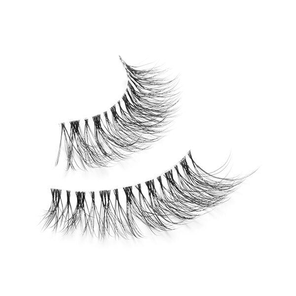 Eylure False Eyelashes Light and Wispy No.166 - British product