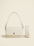 Burberry Note small coated-canvas cross-body bag (British brand)