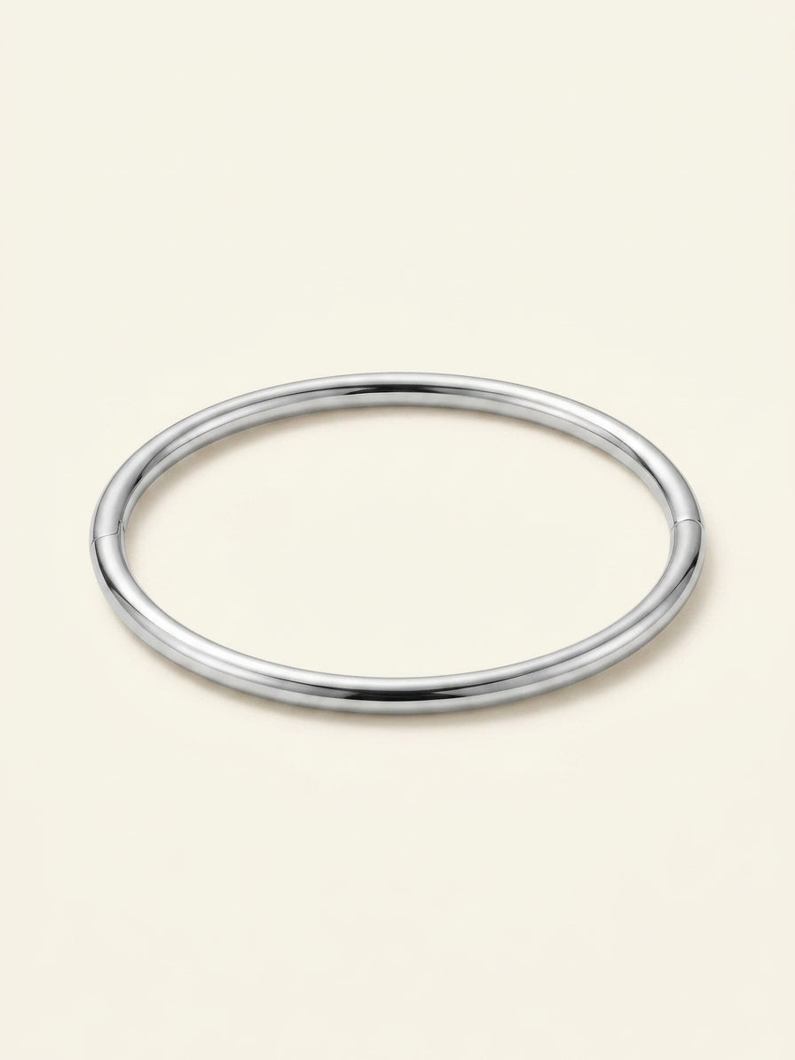 Cartier Juste un Clou 18ct white gold bracelet, UK version