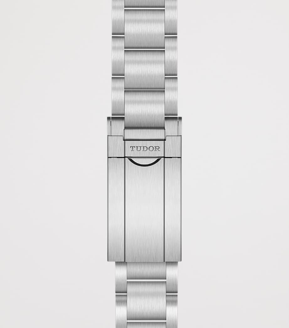 TUDOR Ranger stainless steel watch 39mm (British brand)
