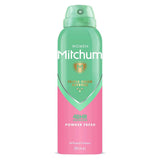 Mitchum Women Triple Odor Defense Powder Fresh 200ml Suncare & Travel Boots   