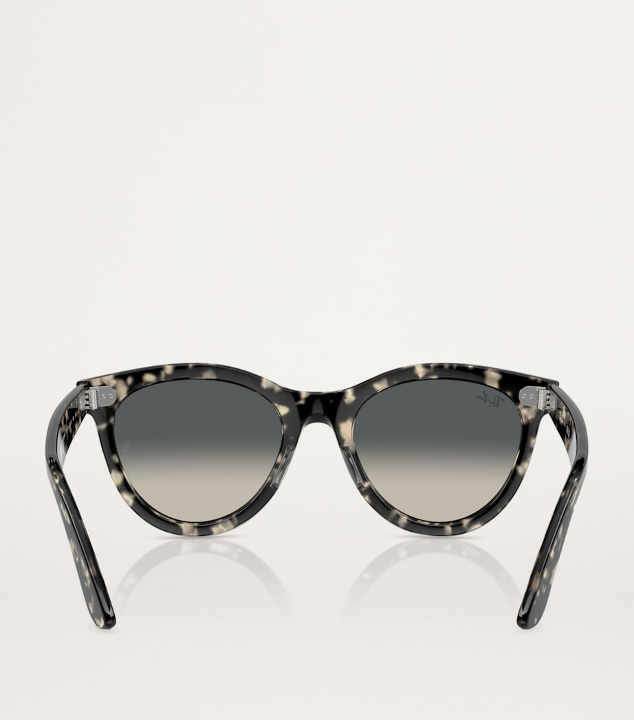 Ray-Ban RB2241 Wayfarer Way sunglasses, imported from the UK