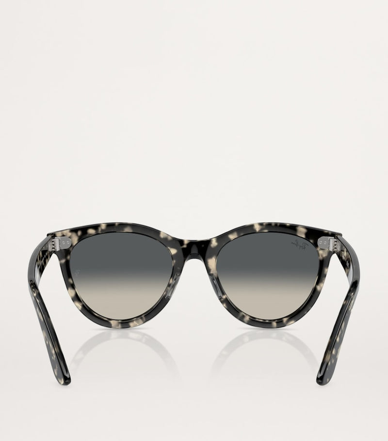 Ray-Ban RB2241 Wayfarer Way sunglasses, imported from the UK