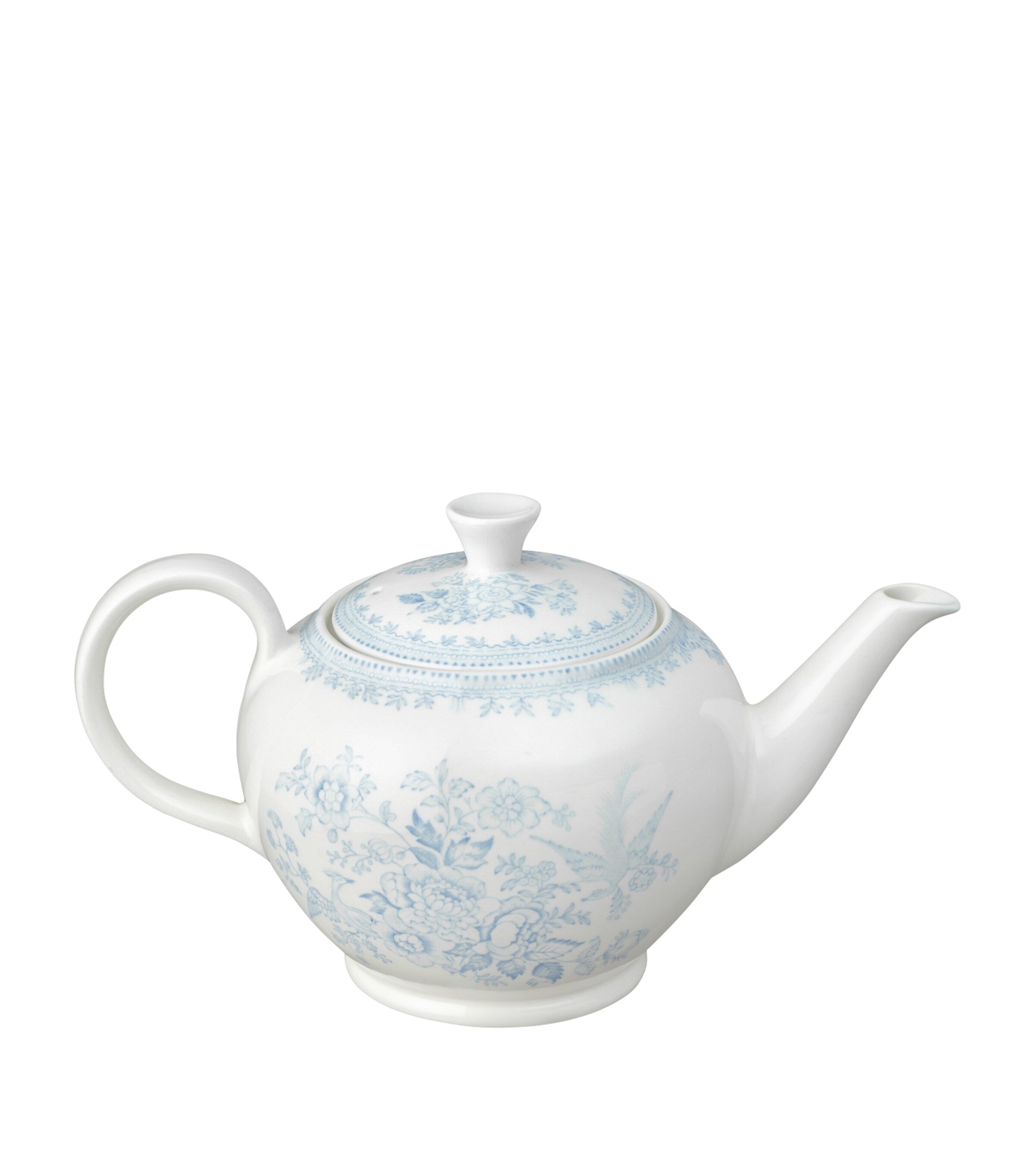 Burleigh Asiatic Pheasants teapot 800ml - British product