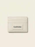 Balenciaga coated-canvas card holder 10cm, UK version