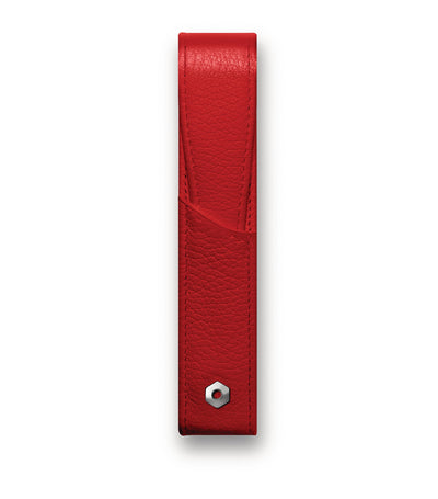 Caran d'Ache Cd Leman 1 Stifteetui Roter Scarlet Lack