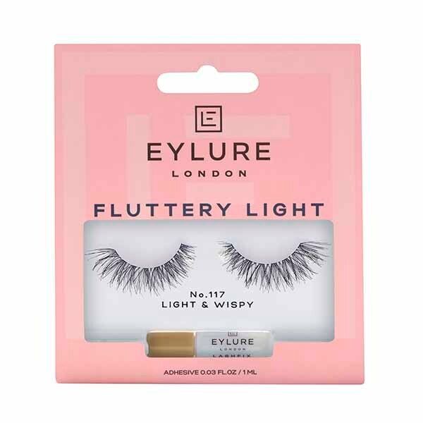 Eylure False Lashes - Fluttery Light No.117 GOODS Superdrug   