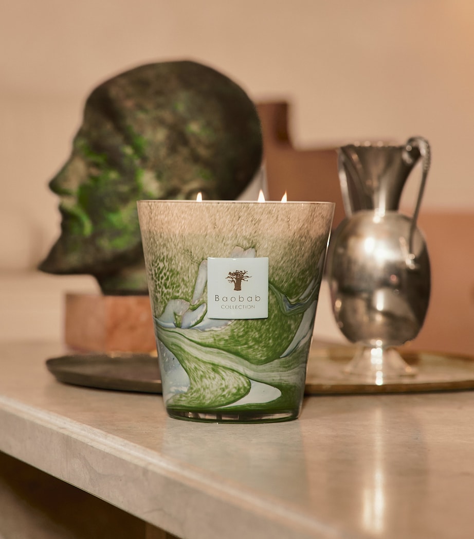 Baobab Collection Marius scented candle 16cm, UK version