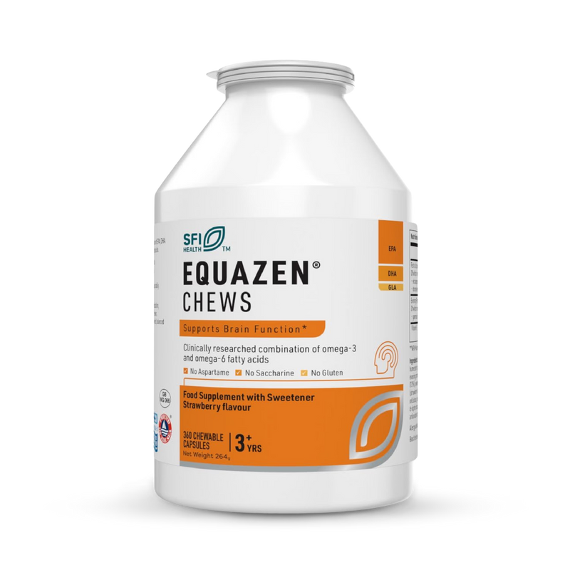 Equazen 360 chewable capsules - British product