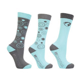 Hy DynaMizs Ecliptic Boot Socks (Pack of 3) (12 -4) GOODS Superdrug   