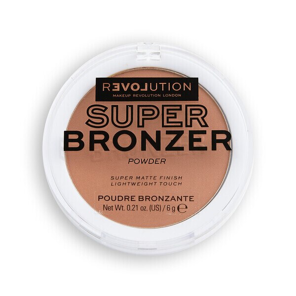 Revolution Relove Super Bronzer Desert GOODS Superdrug   