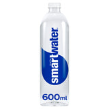 Glacéau Smartwater 600ml GOODS Sainsburys   