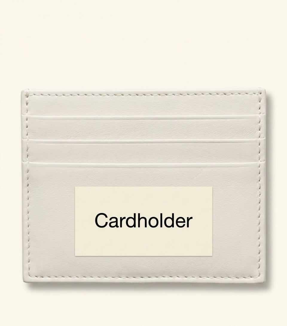 Prada Re-Nylon and leather card holder, UK version