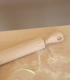 Marcato Classic large rolling pin, imported from the UK