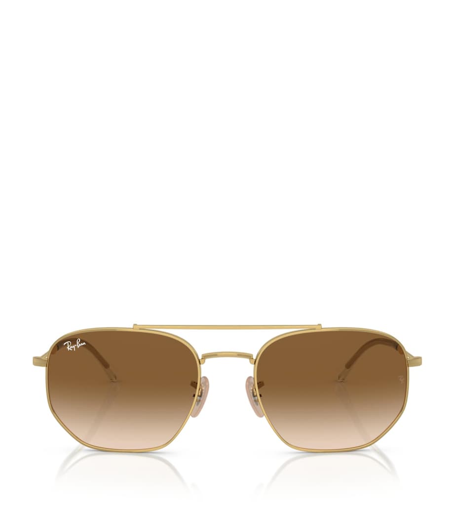 Ray-Ban Metal 0RB3707 sunglasses (British brand)