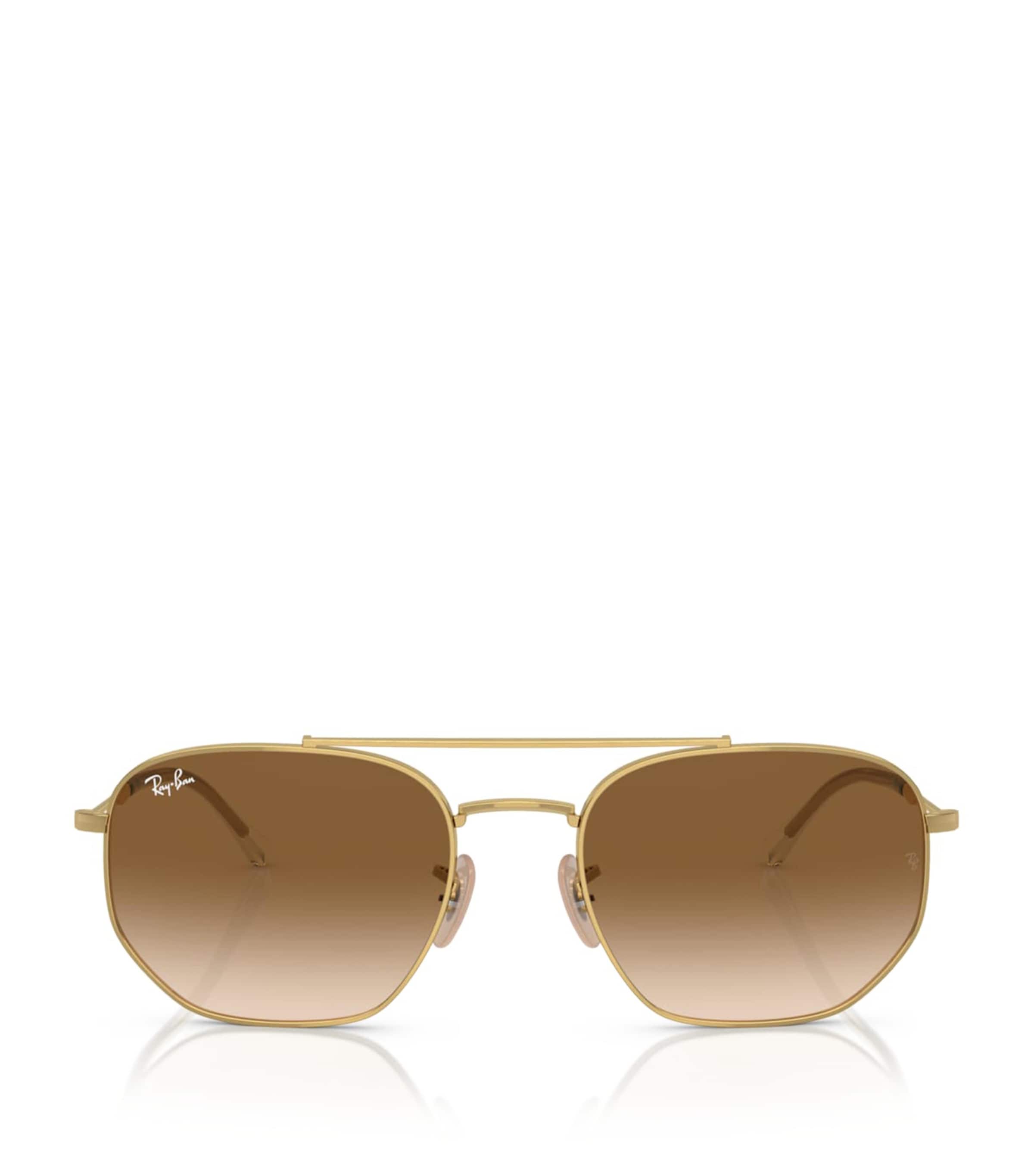Ray-Ban Metal 0RB3707 sunglasses (British brand)