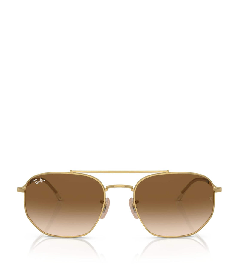 Ray-Ban Metal 0RB3707 sunglasses (British brand)