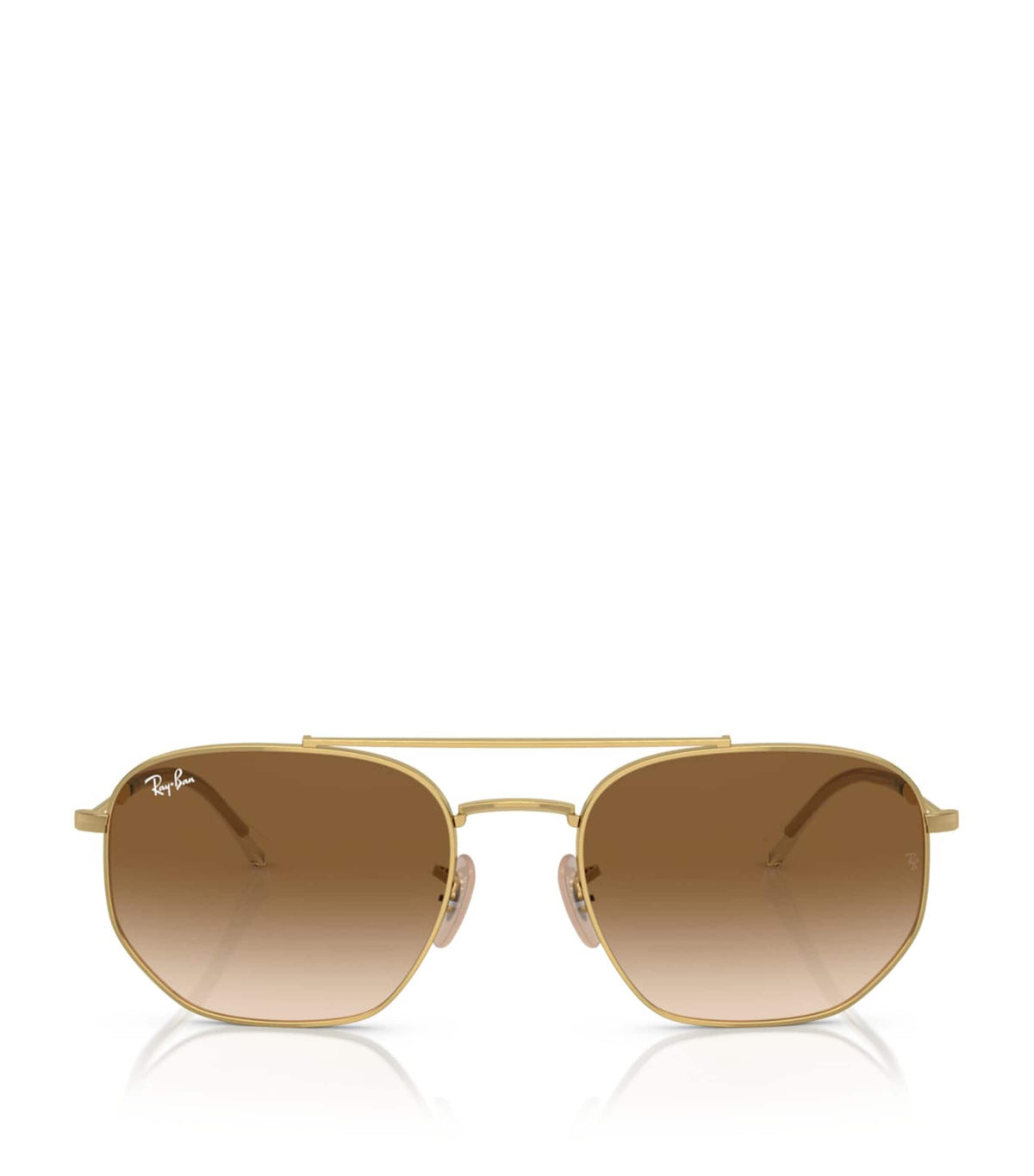Ray-Ban Metal 0RB3707 sunglasses (British brand)