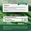 Nature's Truth beetroot extract 3000mg 60 tablets - British product