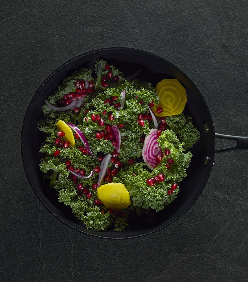 Scanpan Pro SB+ Deep Sauté Pan 26cm (British brand)