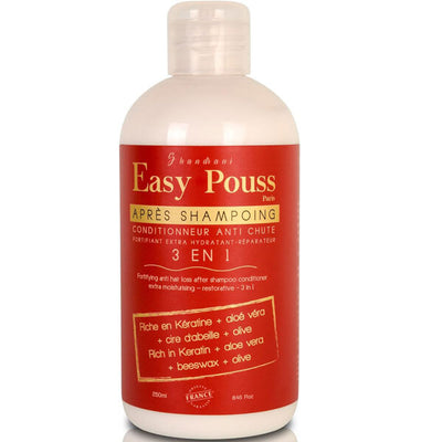 Superdrug Easy Pouss 3 In 1 After Shampoo Conditioner- Buy online at McGrocer