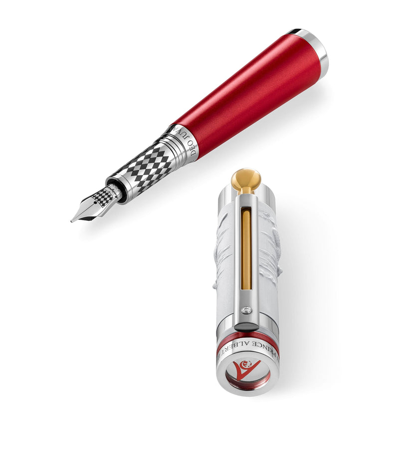 Montegrappa Life Fountain Pen, imported from the UK