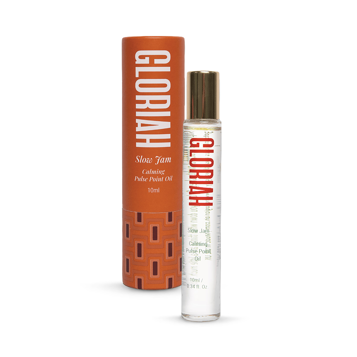 GLORIAH Slow Jam sleep rollerball 10ml (British brand)