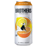 Brothers Premium Cider Best of the Zest 500ml