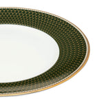 Halcyon Days Antler Trellis plate 21cm, UK version