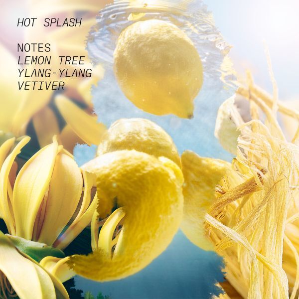 L'Atelier Parfum Hot Splash hair and body mist 50ml, imported from the UK