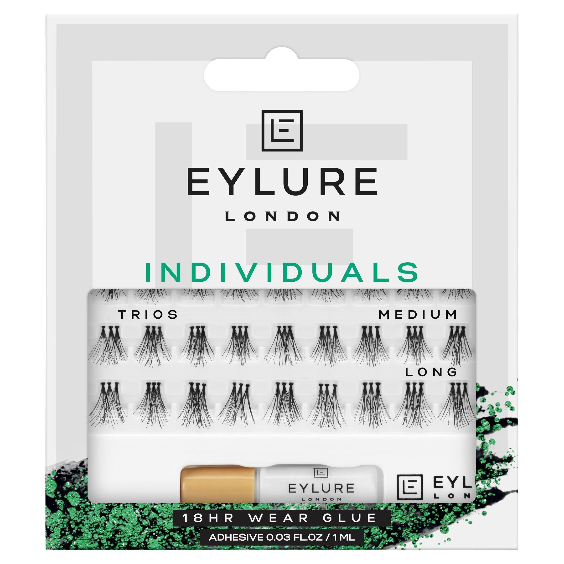 Eylure Individual Lashes - Trios GOODS Sainsburys   