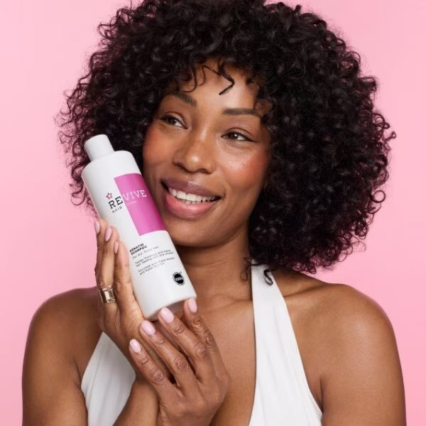 Revive Keratin Shampoo 400ml, imported from the UK