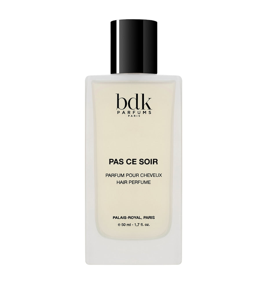 BDK Parfums Pas ce Soir hair mist 50ml - British product