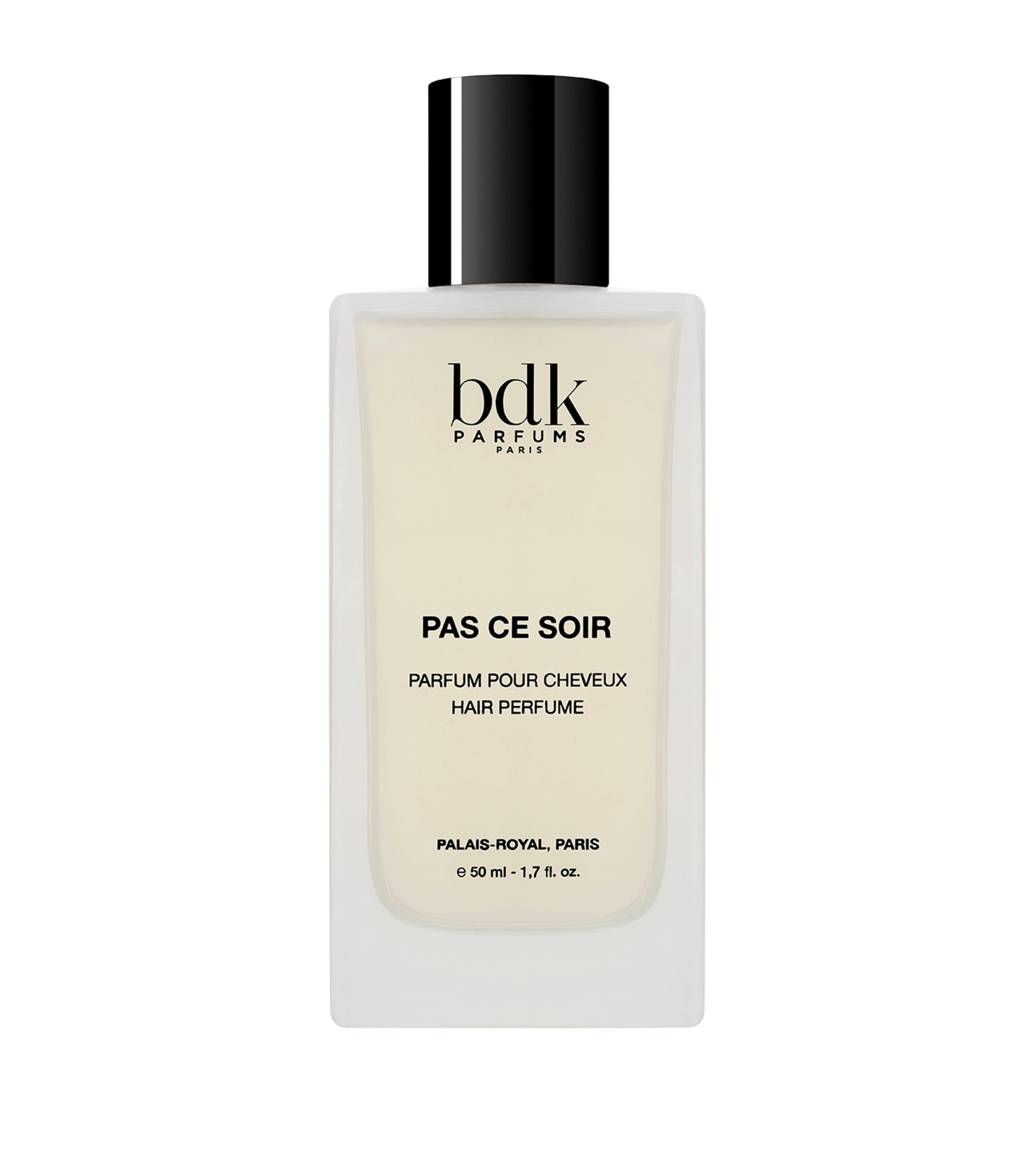 BDK Parfums Pas ce Soir hair mist 50ml - British product