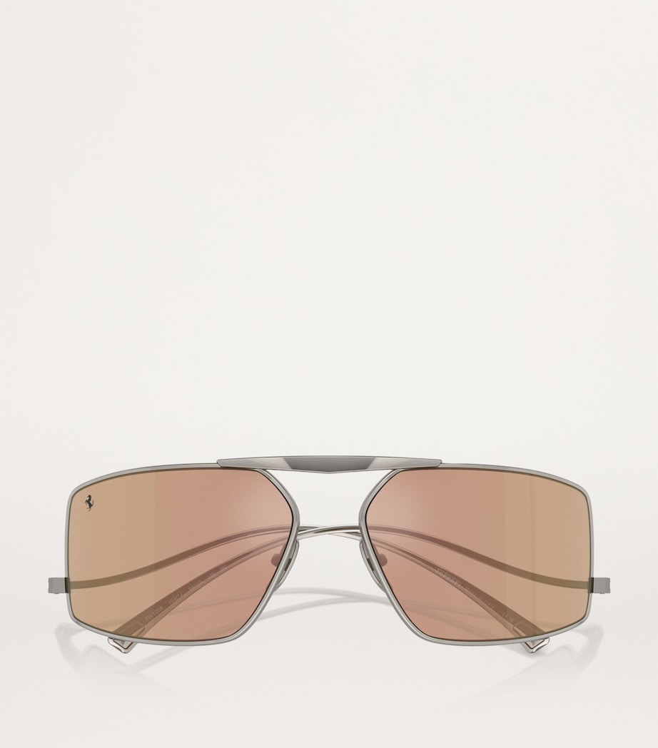 Ferrari FH1008 injected sunglasses Italian design, UK version