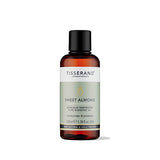 Tisserand sweet almond essential oil 100ml, imported from the UK