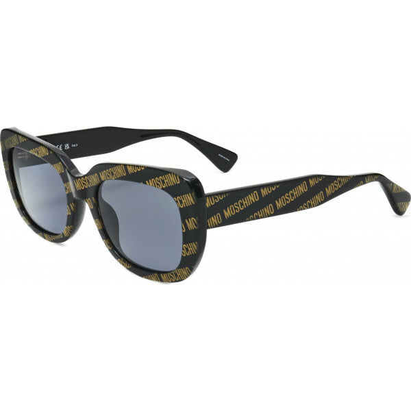 Moschino black sunglasses MOS132 53mm, UK version