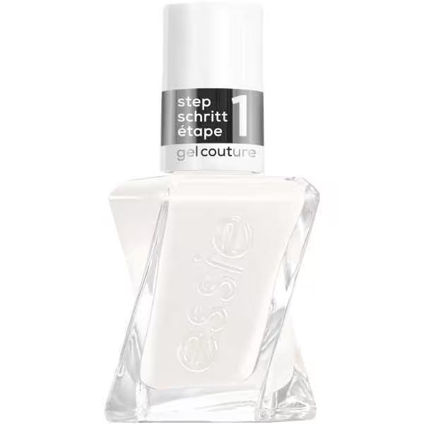 Essie Gel Couture Nail Polish First Fitting, UK version
