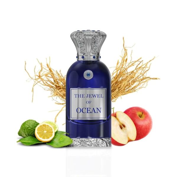 Anfar The Jewel of Ocean extrait perfume 100ml, UK version
