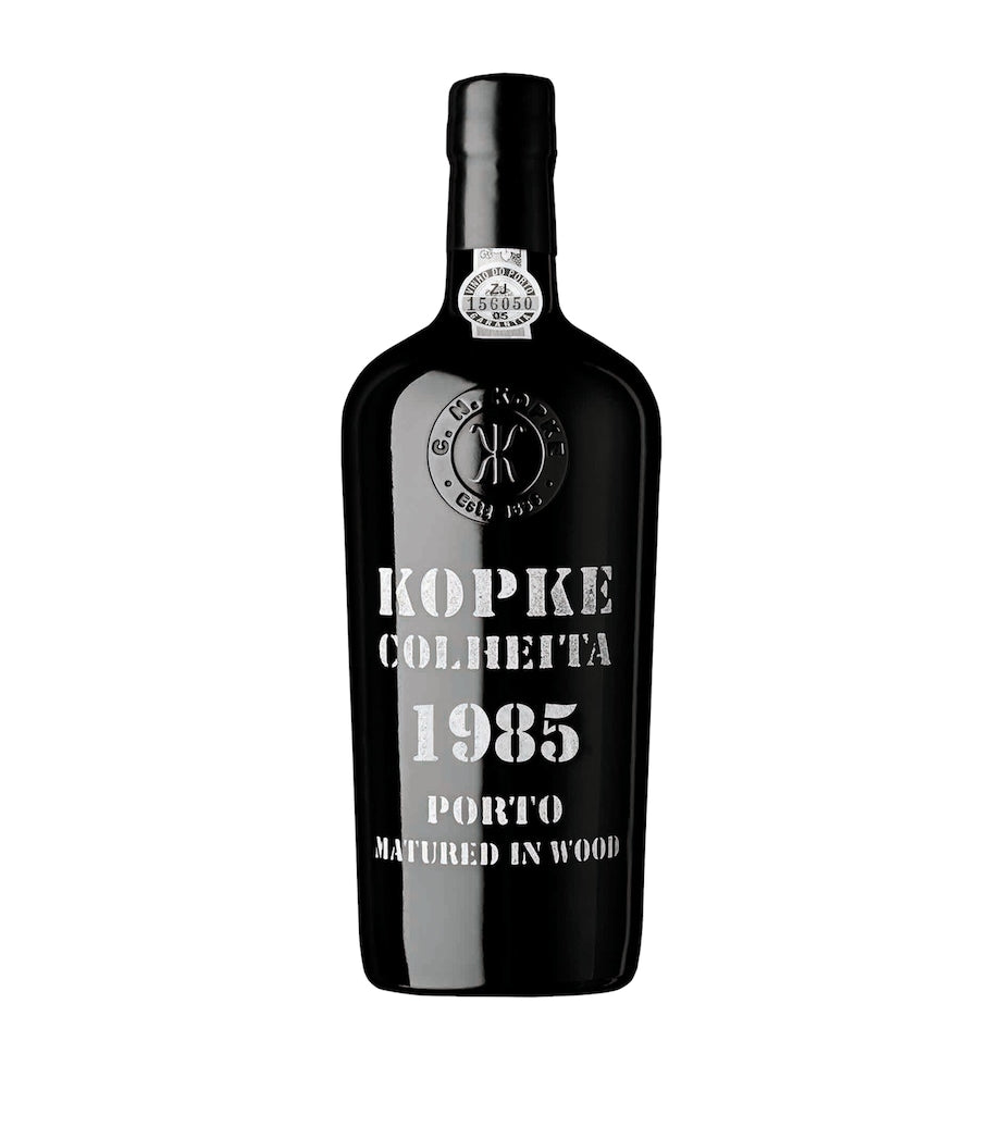 Kopke 1985 Colheita Port 75cl, UK version