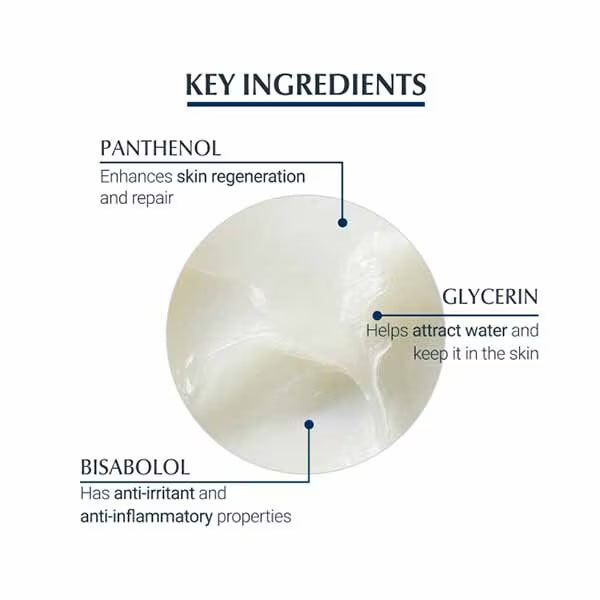 Eucerin Aquaphor Soothing Balm Dry Cracked Skin 45ml - British product