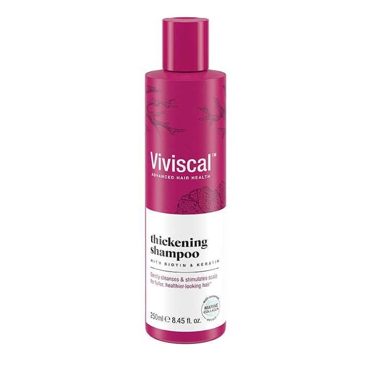 Viviscal Thickening Shampoo 250ml SLS Free Holland&Barrett