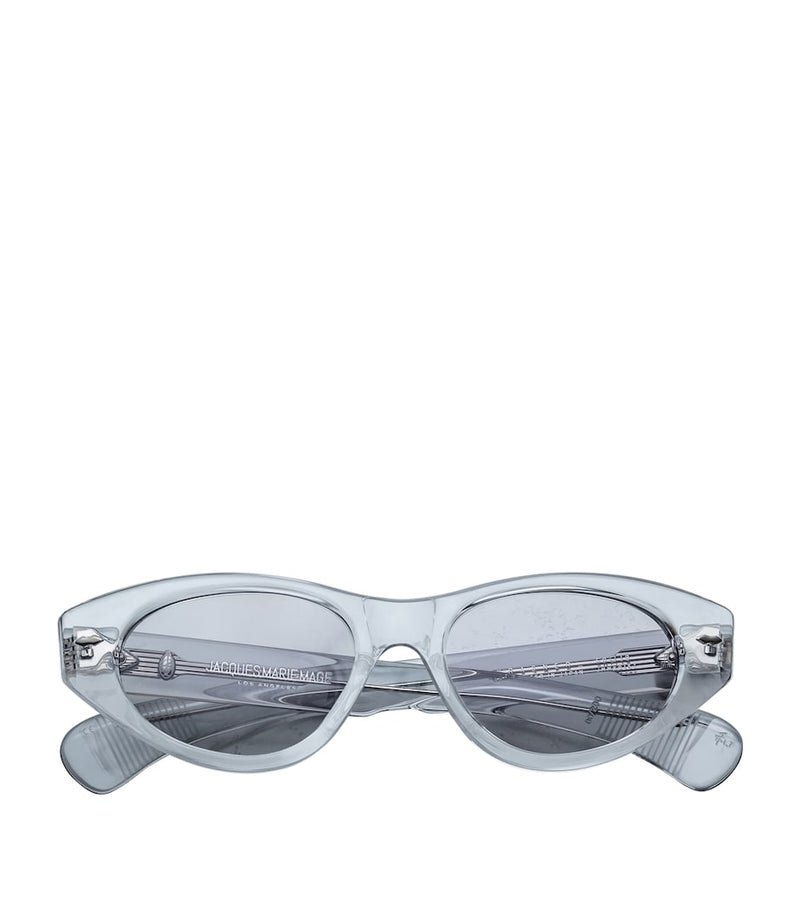 Jacques Marie Mage acetate Krasner sunglasses - British product
