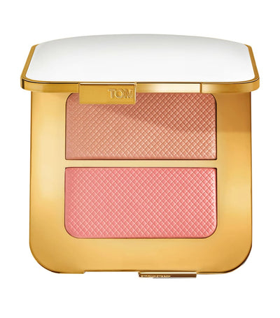 Sheer Cheek Duo with Peachy and Rosy Hues 4.4g