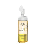 APIS Illuminating Face Cleansing Foam with vitamin C 150ml - British product