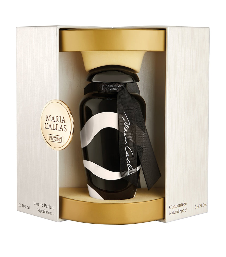 Merchant of Venice Eau de Parfum Maria Callas 100ml, UK version