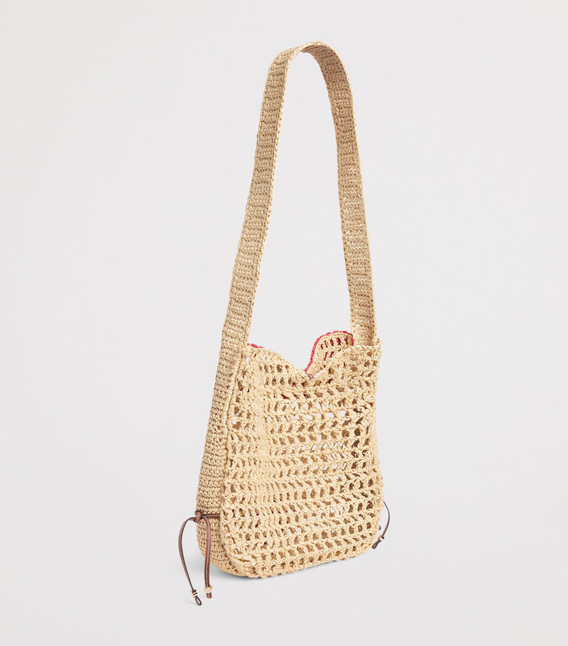 PUCCI Puccinella woven tote bag, UK version